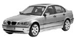 BMW E46 B1267 Fault Code